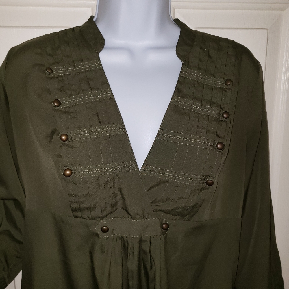 Motherhood Maternity Blouse S